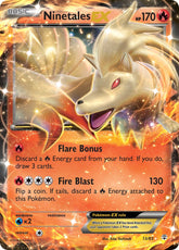 Ninetales EX - Pokémon TCG - MoxLand